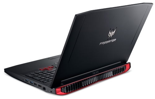 Купить Ноутбук Acer Predator 15 G5-591