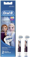 фото Насадка для зубной щетки oral-b eb10k kids frozen, 2 шт braun