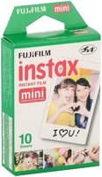 фото Фотопленка colorfilm instax mini glossy 10/pk fujifilm