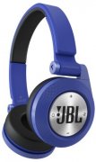 Беспроводные наушники с микрофоном JBL Synchros E40BT Blue