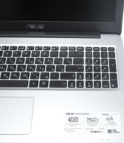 Купить Ноутбук Asus X556uq-Dm166d
