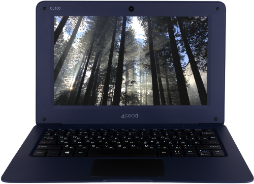 Обзор ноутбука 4Good CL110