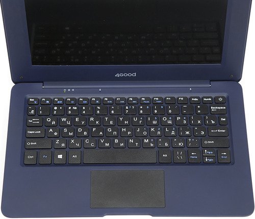 Обзор ноутбука 4Good CL110