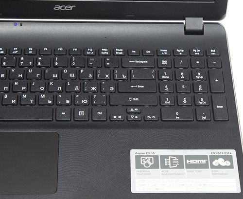 Купить Ноутбук Acer Aspire E15 Start