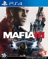 фото Игра для ps4 mafia iii 2k