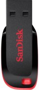 USB накопитель SanDisk CZ50 Cruzer Blade 64GB USB2.0 Black/Red (SDCZ50-064G-B35)