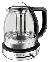 фото Электрочайник artisan 5kek1322ess kitchenaid