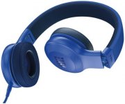 Наушники с микрофоном JBL E35 Blue