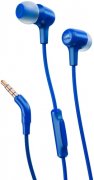 Наушники с микрофоном JBL E15 Blue