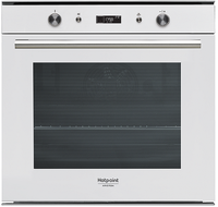 фото Электрический духовой шкаф fi6 861 sh wh ha hotpoint-ariston