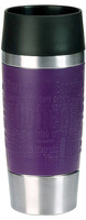 фото Термокружка travel mug 0,36 л, фиолетовая (513359) emsa