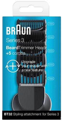 Аксессуары для электробритв