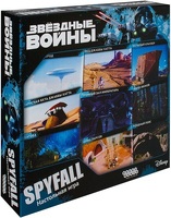 фото Настольная игра звездные войны: spyfall (1636) hobby world