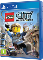 фото Игра для ps4 lego city undercover wb games