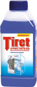 Очиститель для стиральных машин Tiret 250 мл (3047438) - купить чистящие средство Tiret 250 мл (3047438) по выгодной цене в интернет-магазине ЭЛЬДОРАДО