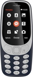 Мобильный телефон Nokia 3310 Blue - купить кнопочный мобильный телефон НОКИА 3310 Blue по выгодной цене в интернет-магазине ЭЛЬДОРАДО с доставкой в Москве и регионах России