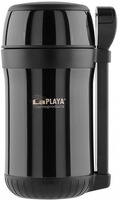 фото Термос food container 560111 black laplaya