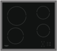 фото Электрическая варочная панель har 641 x hotpoint-ariston