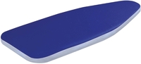 фото Чехол для гладильной доски deluxe, синий (hm-st111-2) hausmann