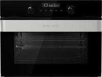 фото Независимый электрический духовой шкаф bcm547orab gorenje