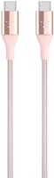 фото Кабель usb-c to usb-2,0, pink (f2cu050bt04-c00) belkin