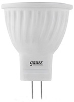 фото Светодиодная лампа led 3w mr11 gu4 4100k (132517203) gauss