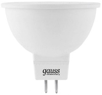 фото Светодиодная лампа led elementary mr16 gu5.3 3.5w 4100k (13524) gauss