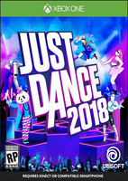 фото Игра для xbox one just dance 2018 ubisoft