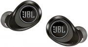 Беспроводные наушники с микрофоном JBL Free BT Black