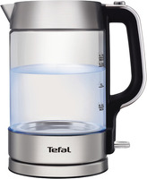 фото Электрочайник glass ki770d30 tefal