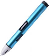 3D-ручка Cactus CS-3D-PEN-G-SKYBL PLA ABS LCD, голубой