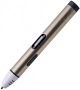 3D-ручка Cactus CS-3D-PEN-G-CH PLA ABS LCD, шампань