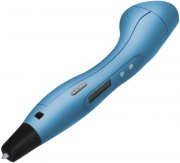 3D-ручка Cactus CS-3D-PEN-E-BL PLA ABS LCD, голубой