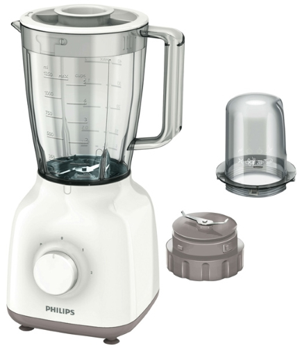  Стационарный блендер Philips Daily Collection HR2102/00 