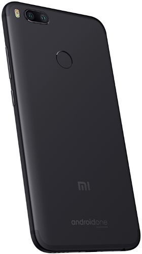 mi a1 black colour