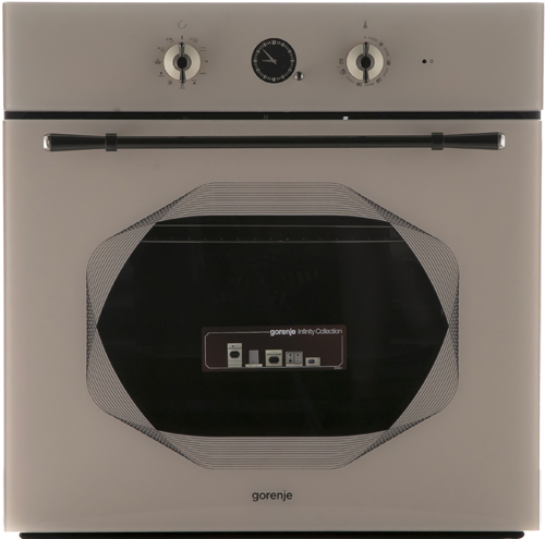 Встраиваемый электрический духовой шкаф gorenje bo 7349 rw