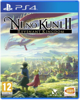 фото Игра для ps4 ni no kuni ii: возрождение короля atari