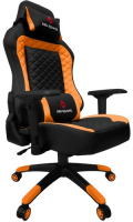 фото Игровое кресло lux orange (rsq-50016) red-square