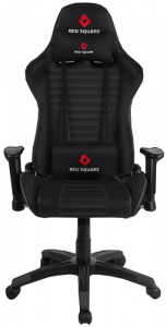 Купить кресло и стул Red Square Pro Pure Black (RSQ-50020) по выгодной цене в интернет-магазине ЭЛЬДОРАДО с доставкой в Москве и регионах России