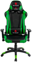 фото Игровое кресло pro fresh lime (rsq-50004) red-square
