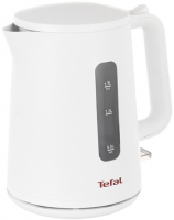 фото Электрочайник ko200130 element white tefal