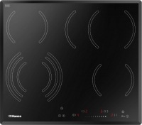 фото Электрическая варочная панель bhc66988 hansa