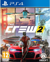 фото Игра для ps4 the crew 2 ubisoft