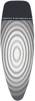 фото Чехол для гладильной доски perfectfit "титановые круги", 135х45 см., (d) (266782) brabantia