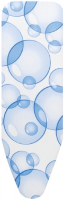 фото Чехол для гладильной доски perfectfit "пузырьки", 124х45 см., (c) (100703) brabantia