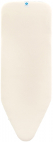 фото Чехол для гладильной доски perfectfit "экрю", 124х45 см., (c) (169403) brabantia