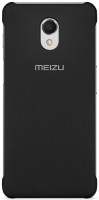 фото Чехол backcover для meizu m6s, black (6937520023612)