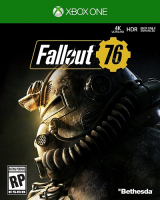 фото Игра для xbox one fallout 76 bethesda