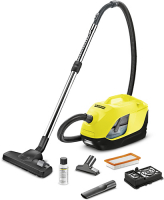 фото Пылесос ds 6 *eu (1.195-220.0) karcher