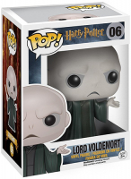 фото Фигурка pop! vinyl: harry potter: voldemort (5861) funko